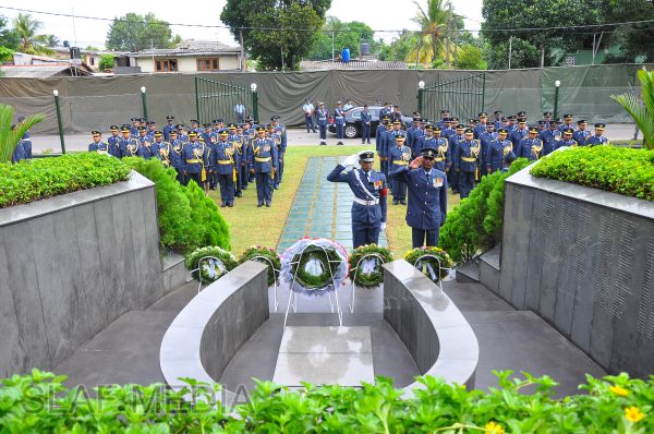 War Heroes Commemorating Ceremony 2012