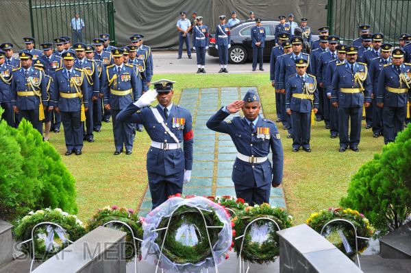 War Heroes Commemorating Ceremony 2012
