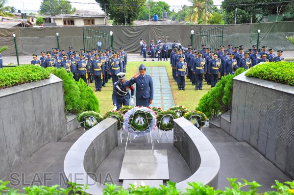 War Heroes Commemorating Ceremony 2012