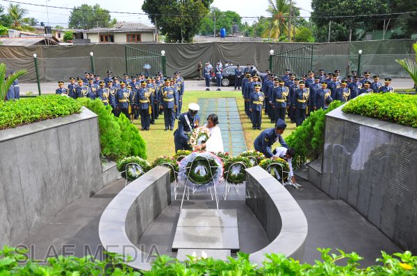 War Heroes Commemorating Ceremony 2012