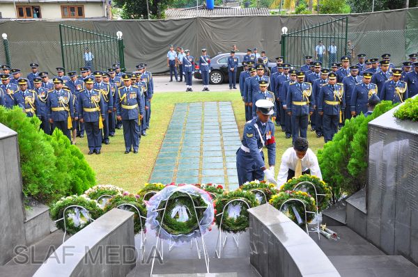 War Heroes Commemorating Ceremony 2012