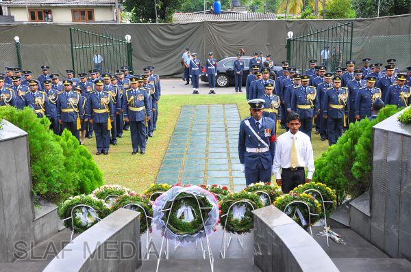 War Heroes Commemorating Ceremony 2012