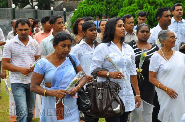 War Heroes Commemorating Ceremony 2012