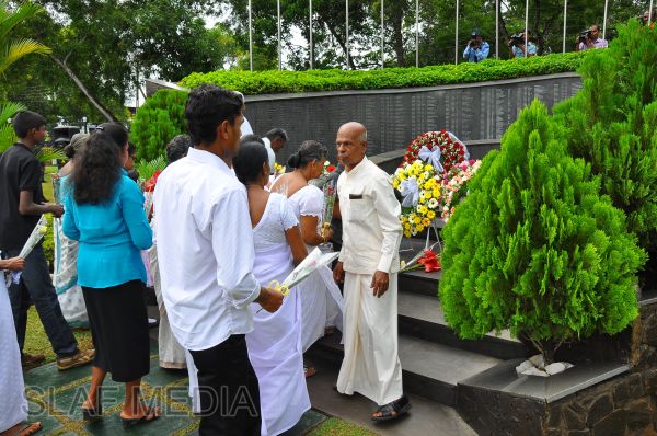 War Heroes Commemorating Ceremony 2012