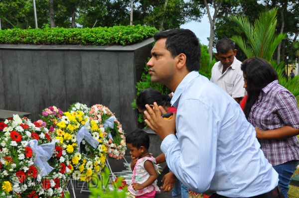 War Heroes Commemorating Ceremony 2012