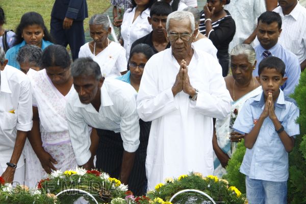 War Heroes Commemorating Ceremony 2012
