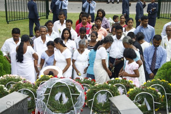 War Heroes Commemorating Ceremony 2012