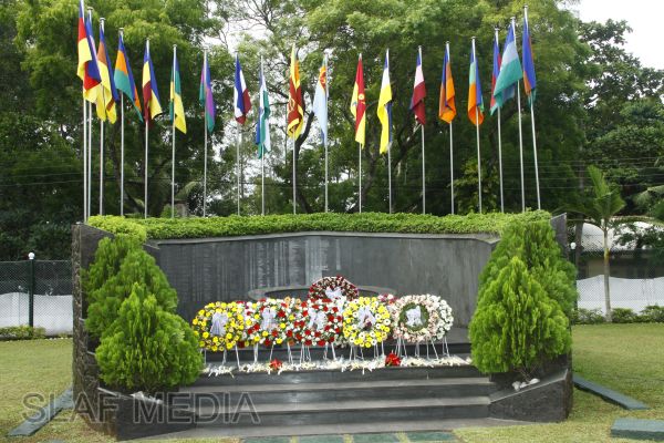 War Heroes Commemorating Ceremony 2012