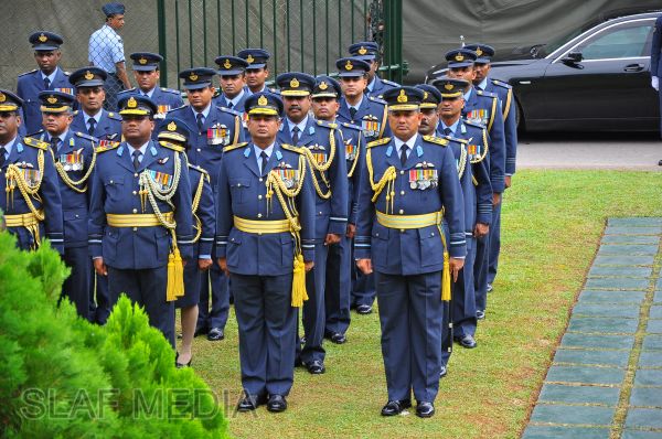War Heroes Commemorating Ceremony 2012