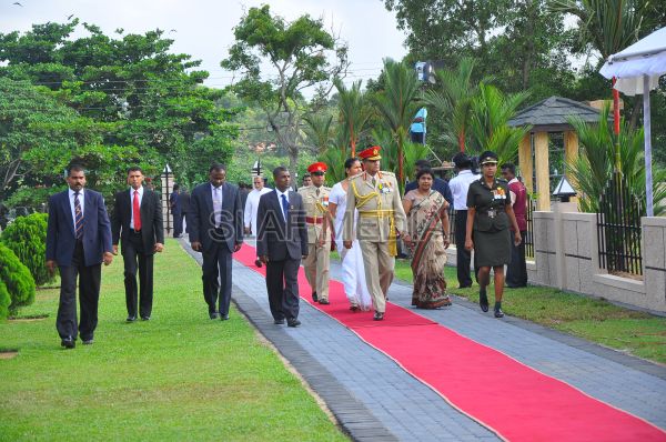 War Heroes Honored