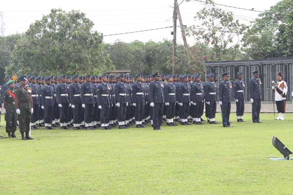 War Heroes Honored