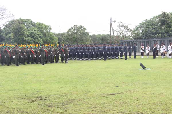 War Heroes Honored