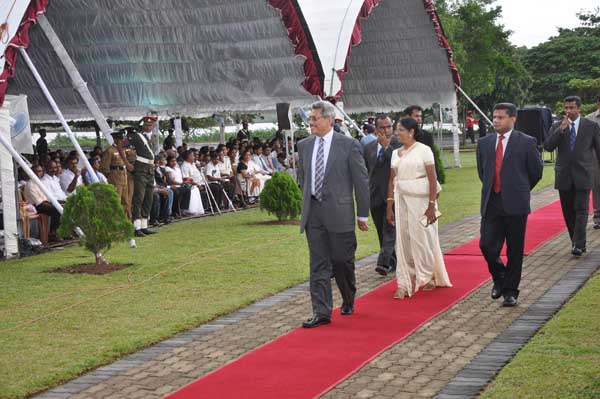 War Heroes Honored