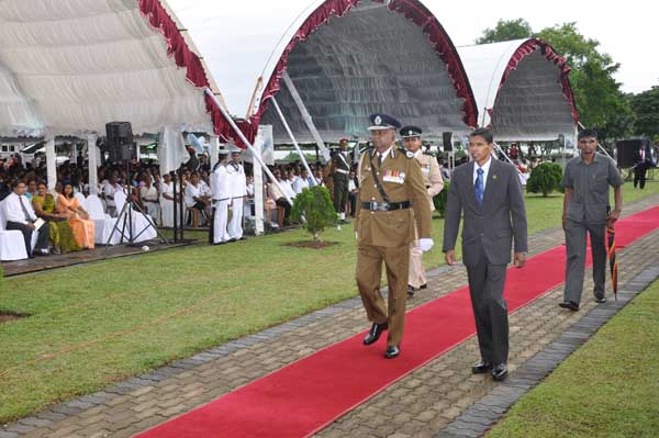 War Heroes Honored