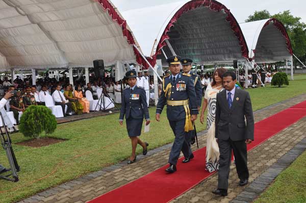 War Heroes Honored