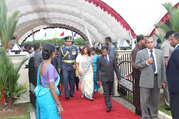 War Heroes Honored