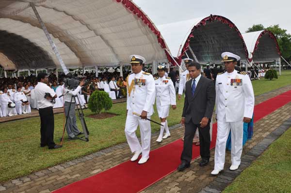 War Heroes Honored