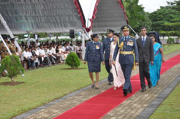 War Heroes Honored