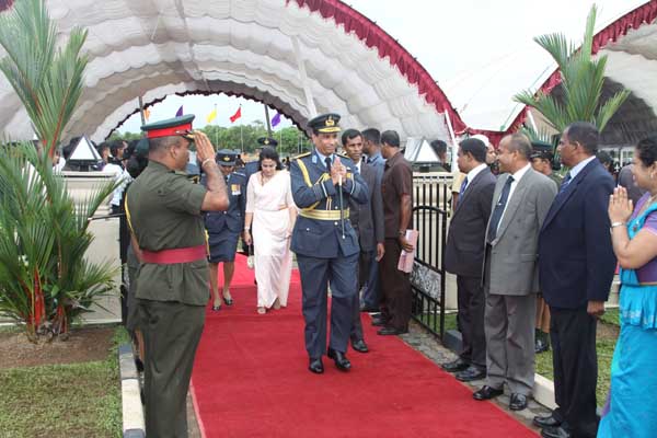 War Heroes Honored