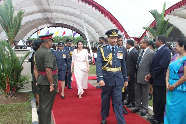 War Heroes Honored