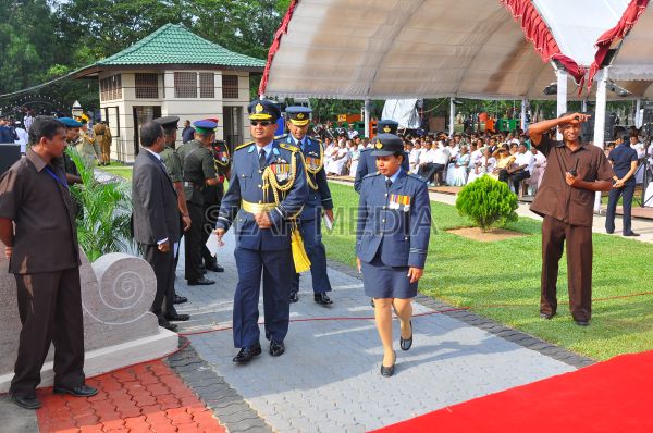 War Heroes Honored