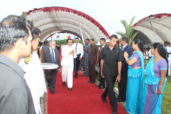 War Heroes Honored