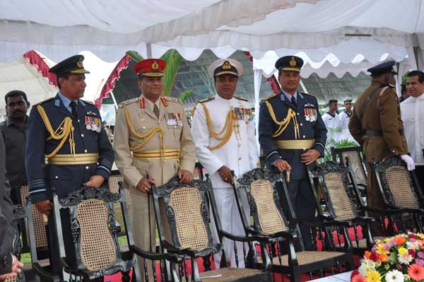 War Heroes Honored