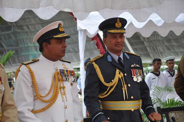 War Heroes Honored