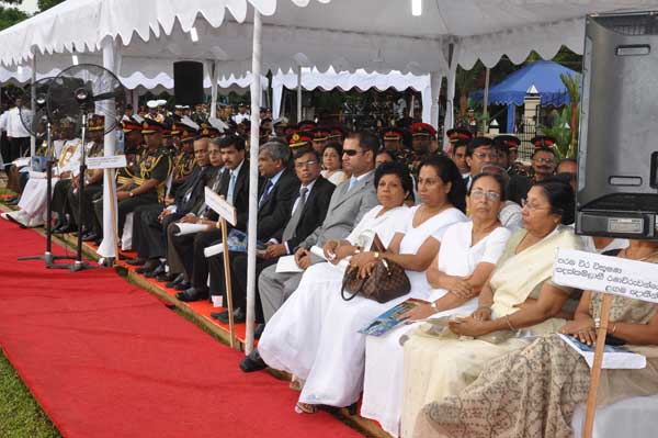 War Heroes Honored