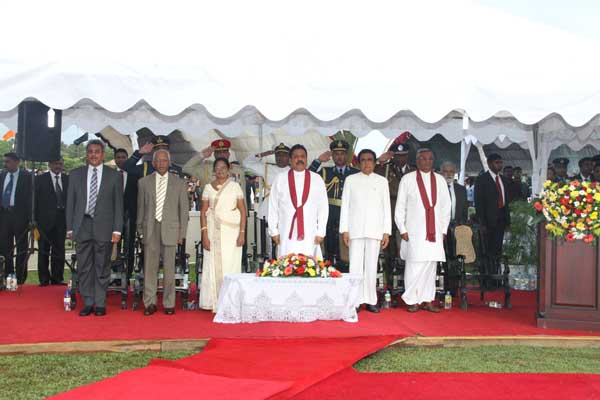 War Heroes Honored