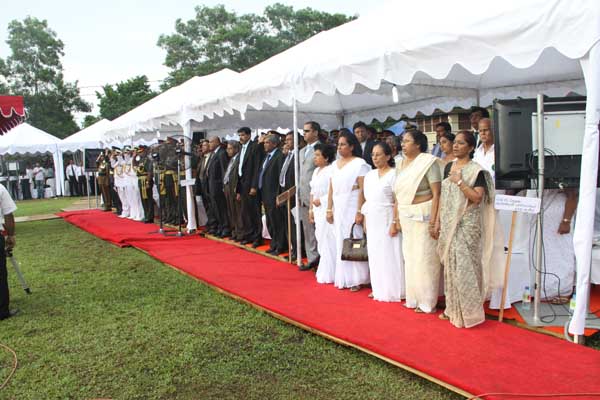 War Heroes Honored