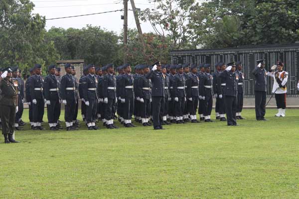 War Heroes Honored