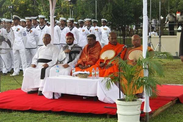 War Heroes Honored