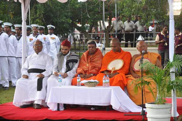 War Heroes Honored