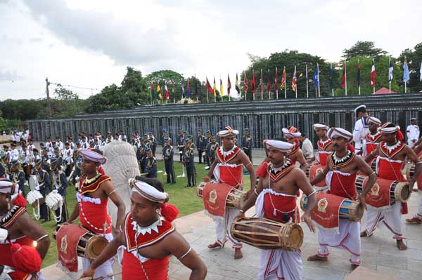 War Heroes Honored