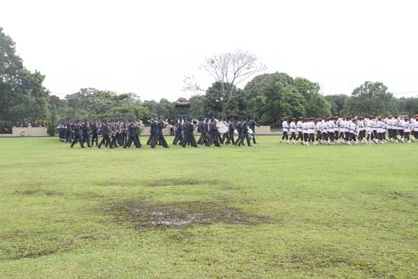 War Heroes Honored