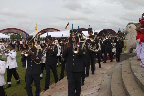 War Heroes Honored
