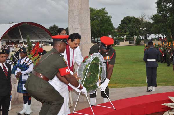 War Heroes Honored