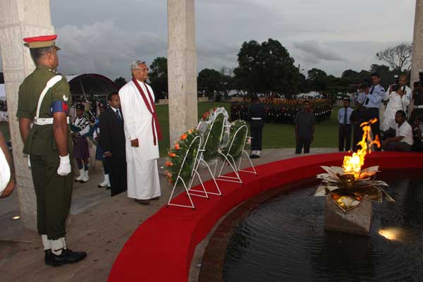 War Heroes Honored