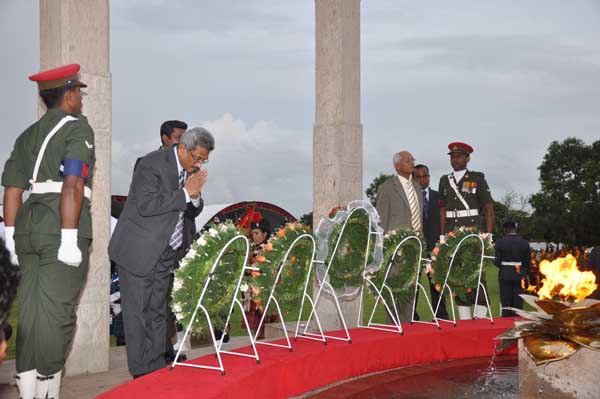 War Heroes Honored