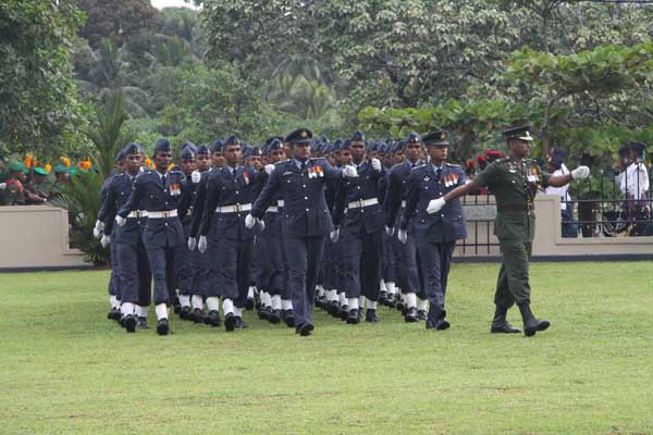 War Heroes Honored