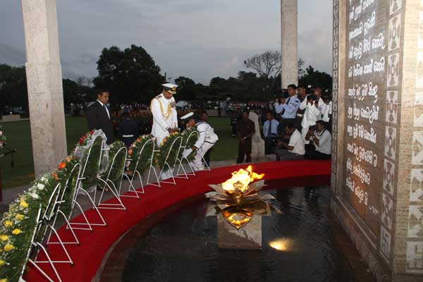 War Heroes Honored