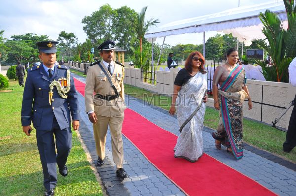 War Heroes Honored