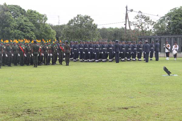 War Heroes Honored