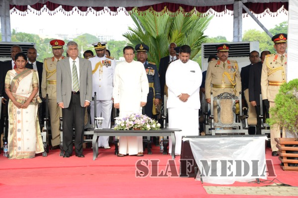 War Heroes Honored