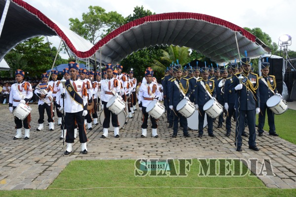 War Heroes Honored