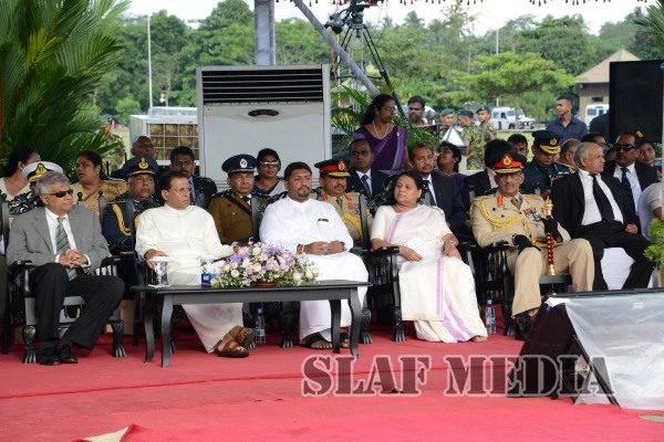 War Heroes Honored