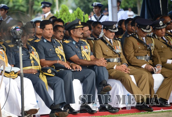 War Heroes Honored