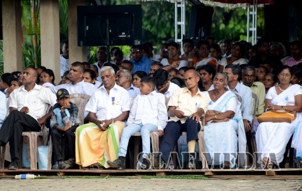 War Heroes Honored