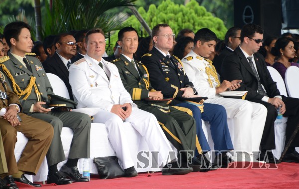 War Heroes Honored